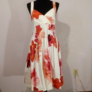 Floral Summer/Spring dress